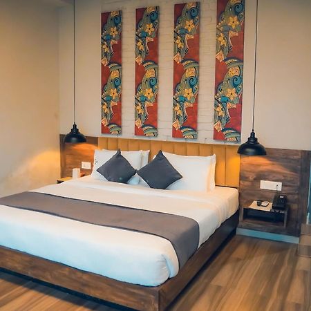 Jade City Hotel Покхара Екстер'єр фото