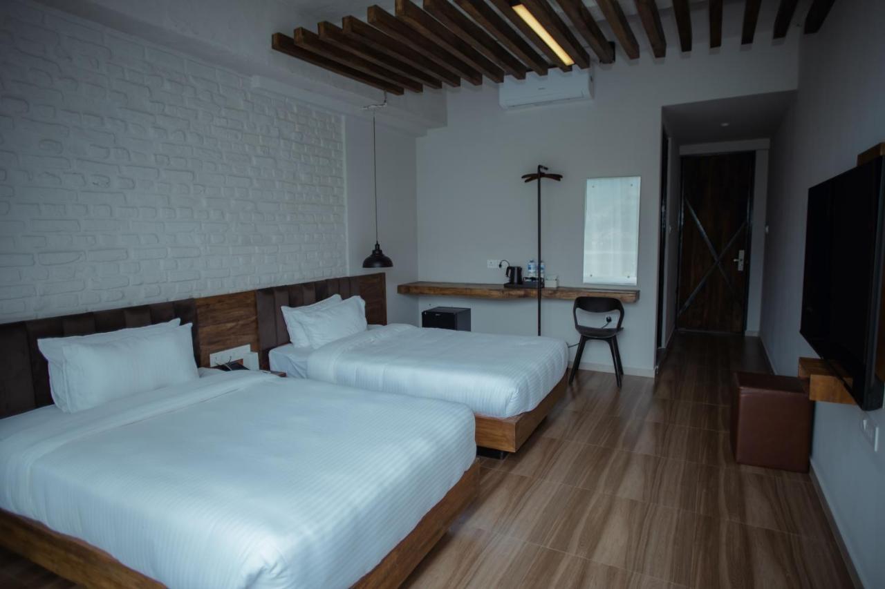 Jade City Hotel Покхара Екстер'єр фото