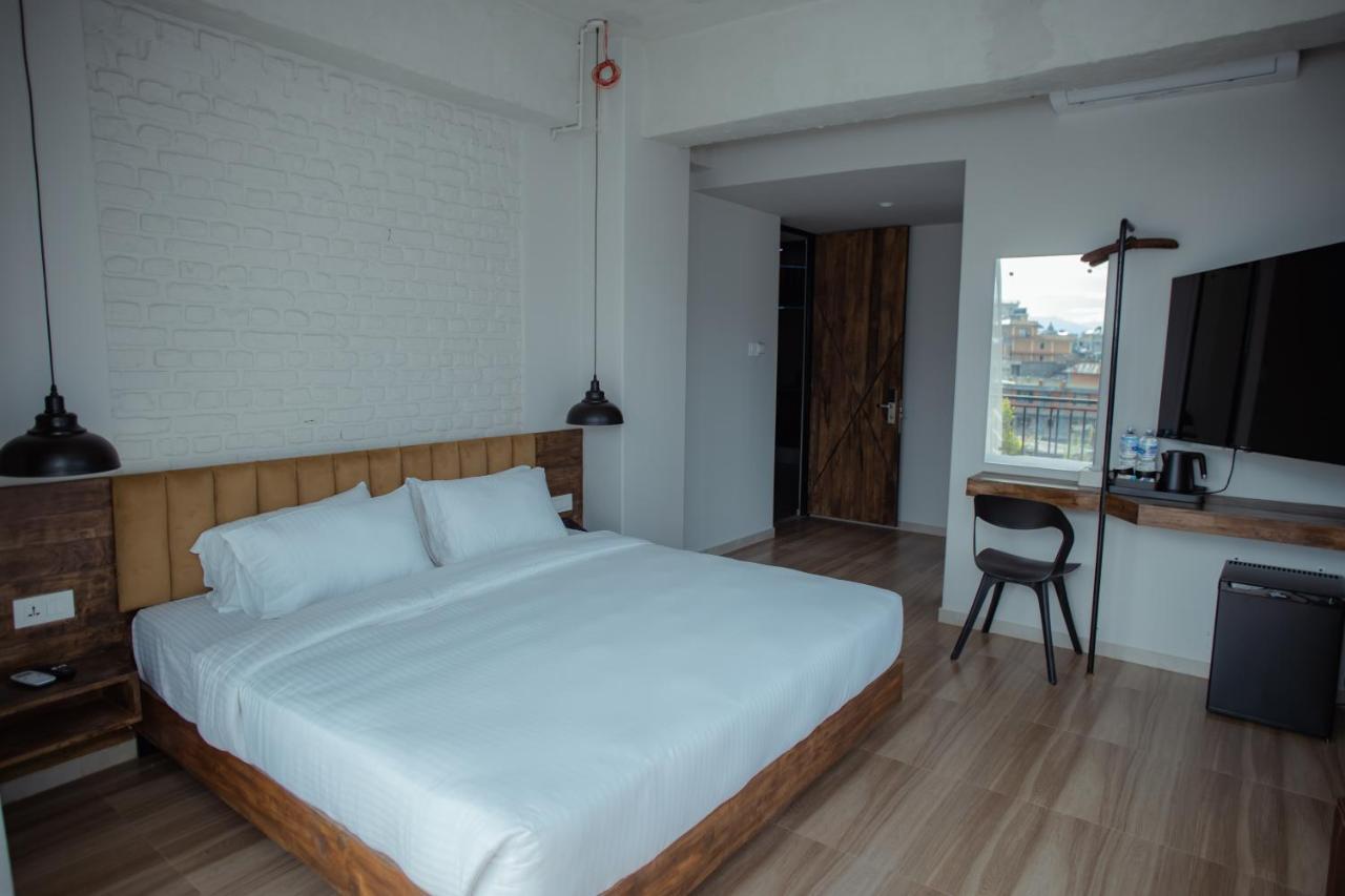 Jade City Hotel Покхара Екстер'єр фото