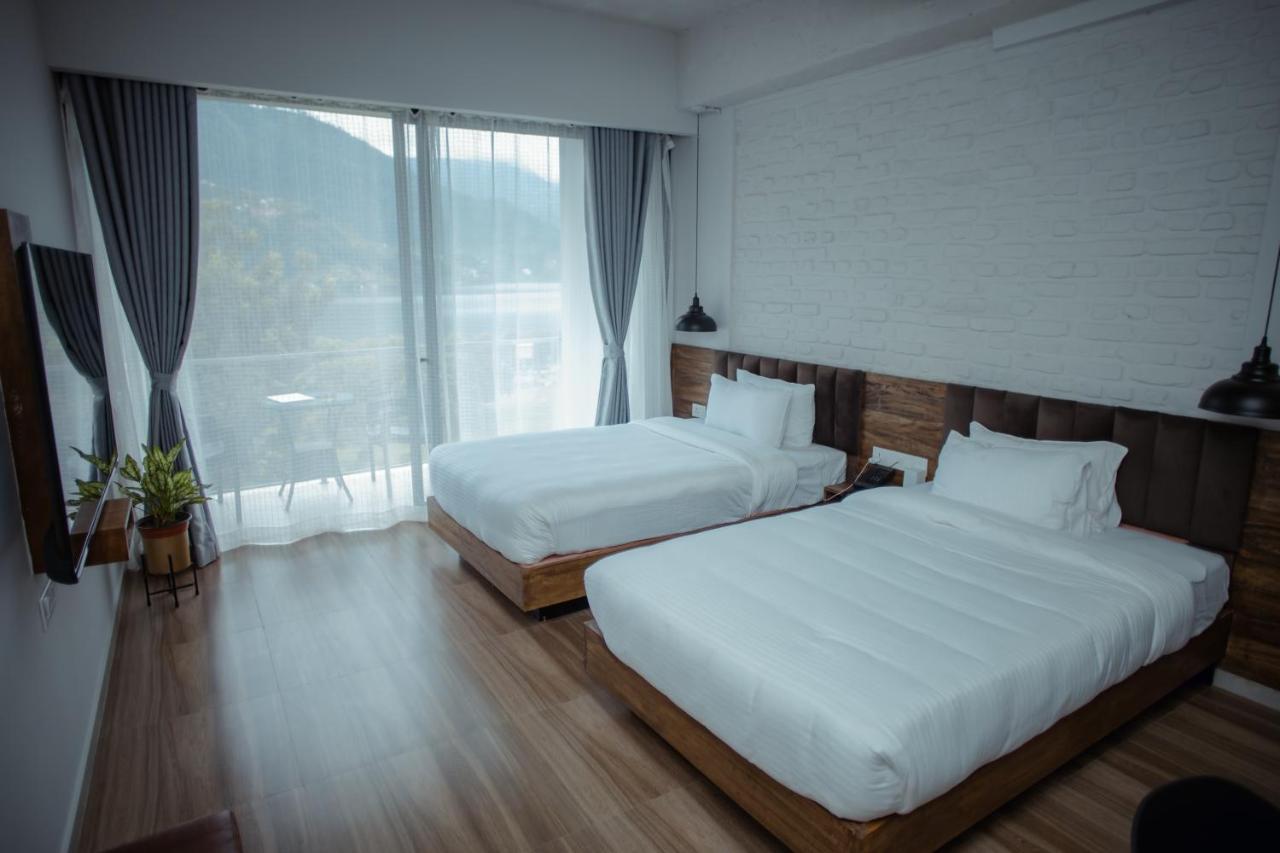 Jade City Hotel Покхара Екстер'єр фото