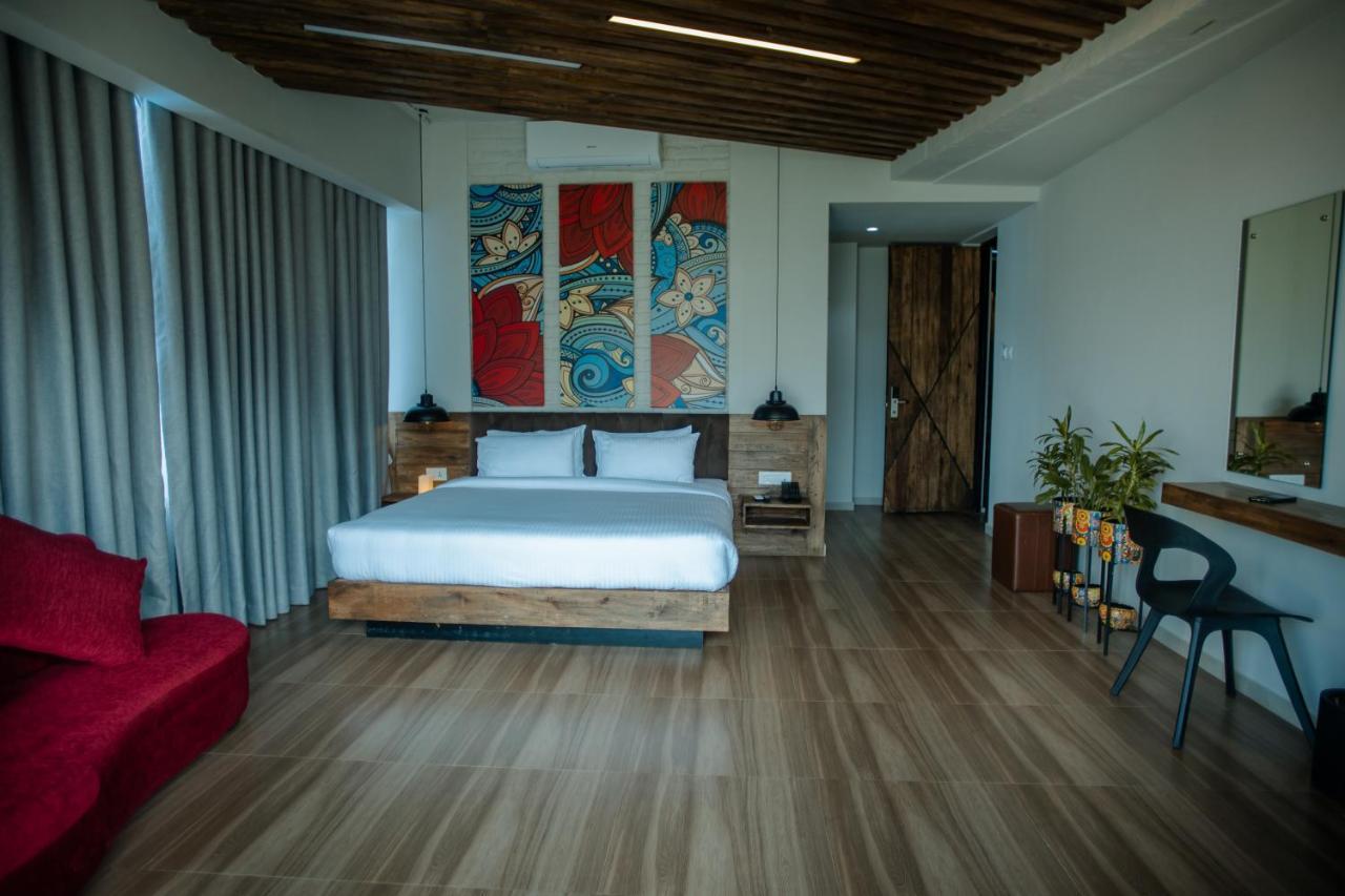 Jade City Hotel Покхара Екстер'єр фото